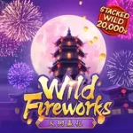 casino wild fireworkds