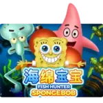 fish hunter spongebob real money