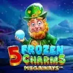 frozen charms megaways