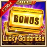 lucky goldbricks bonus