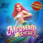 poket games mermaid riches