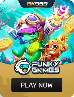 FUNKY GAMES FISHING