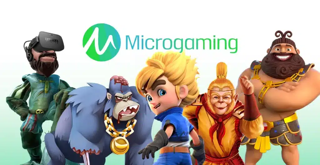 microgaming myanmar